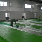 赵县防腐蚀地坪,环氧玻纤地坪，玻纤工业地坪，环氧玻纤布地坪,乙烯基玻纤布地坪-缩略图1