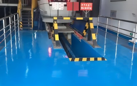 赵县环氧防腐蚀地坪,环氧积层地坪
